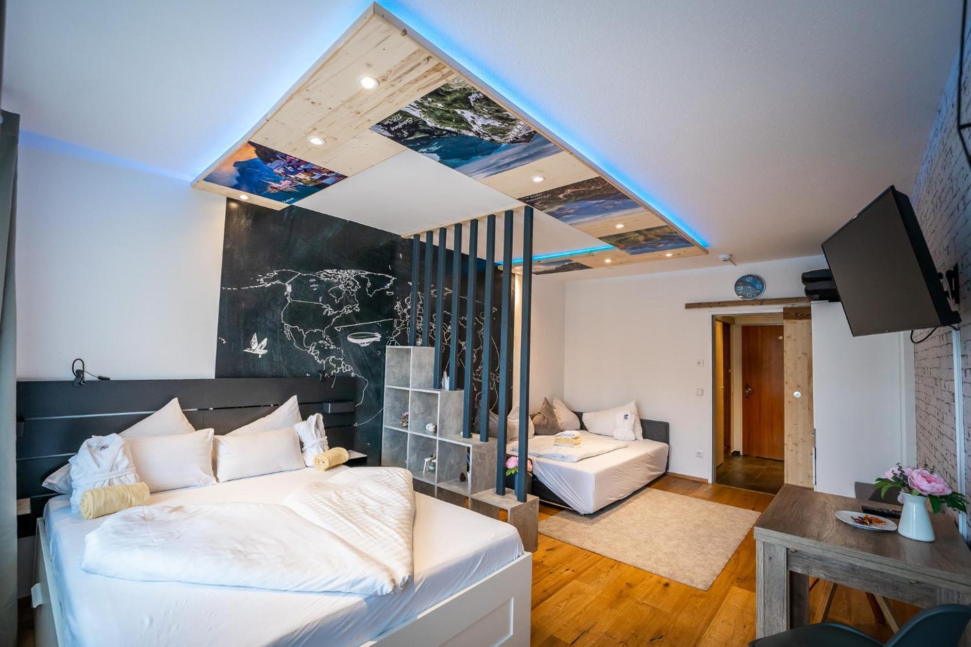 Modern Studio-Apartment in Gosau near Hallstatt Exterior foto