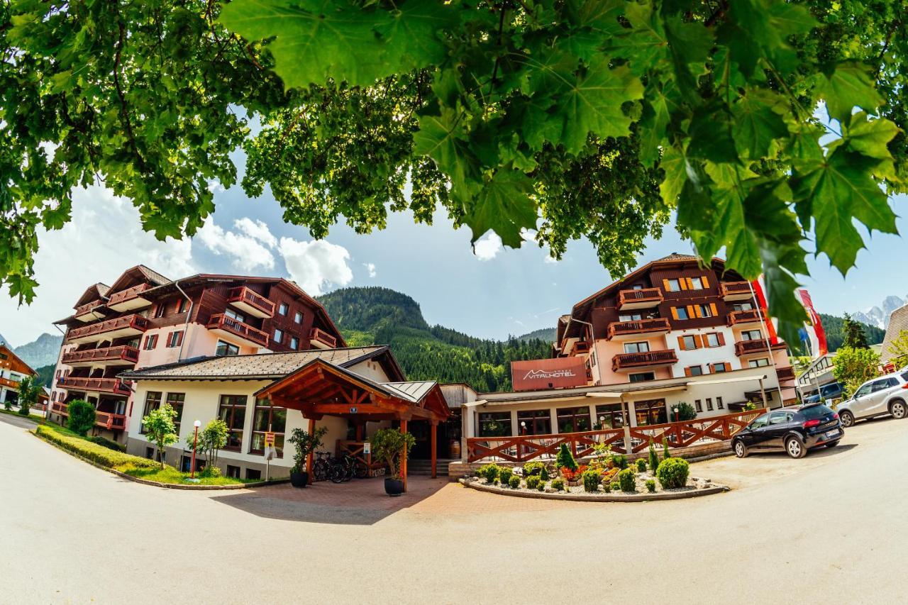 Modern Studio-Apartment in Gosau near Hallstatt Exterior foto